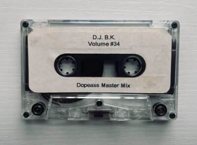 DJ B.K. - Volume #34 (1992)