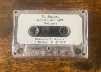DJ Squeeky - Volume #2 (1993)