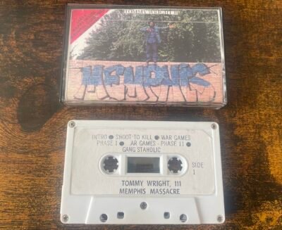 Tommy Wright III - Memphis Massacre (1993)