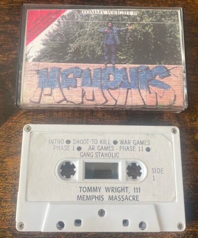 Tommy Wright III - Memphis Massacre (1993)