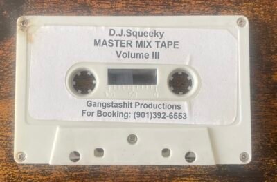 DJ Squeeky - Volume #3 (1993)