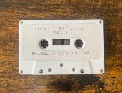 DJ Paul - Volume #12 Part 1 (1993)