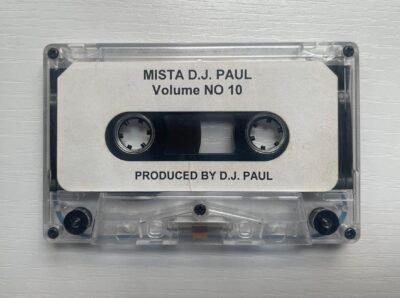 DJ Paul - Volume #10 (1992)