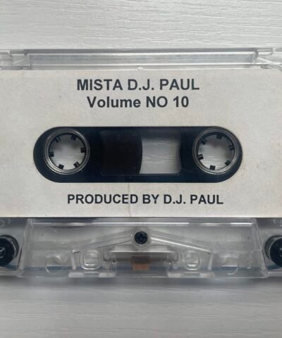 DJ Paul - Volume #10 (1992)