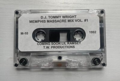 DJ Tommy Wright - Memphis Massacre Mix #1 (1993)