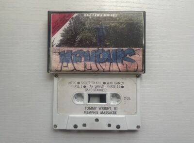 Tommy Wright III - Memphis Massacre (1993)