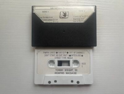 Tommy Wright III - Memphis Massacre (1993) - Image 2