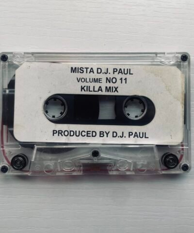 DJ Paul - Volume #11 (1993)