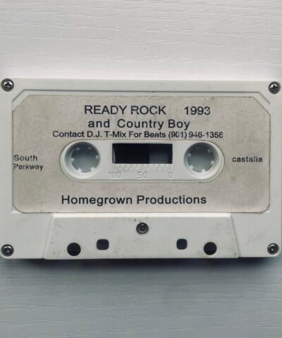 Ready Rock & Kountry Boy (1993)