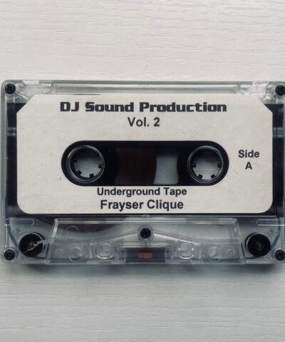 DJ Sound - Volume #2 (1993)