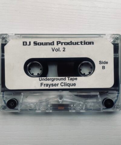 Alternative view of DJ Sound - Volume #2 (1993)