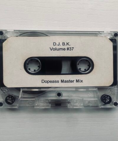 DJ B.K. - Volume #37 (1992)