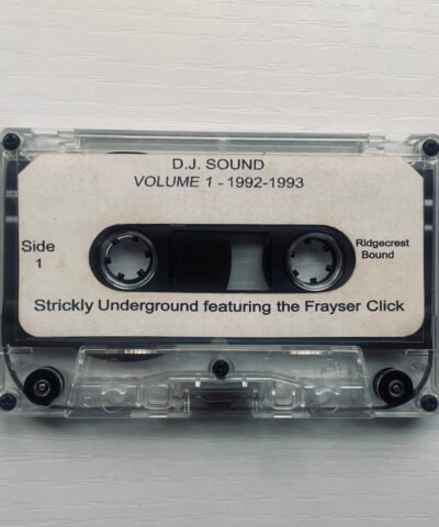 DJ Sound - Volume #1 (1993)