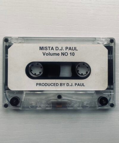 DJ Paul - Volume #10 (1992)