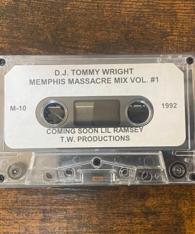 DJ Tommy Wright - Memphis Massacre Mix #1 (1993)