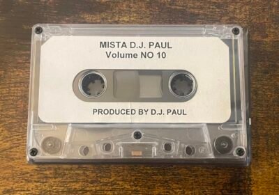 DJ Paul - Volume #10 (1992)