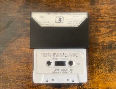 Tommy Wright III - Memphis Massacre (1993) - Image 2