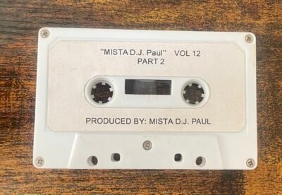 DJ Paul - Volume #12 Part 2 (1993)