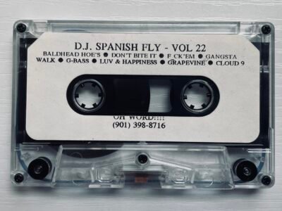 DJ Spanish Fly - Volume #22 (1991)