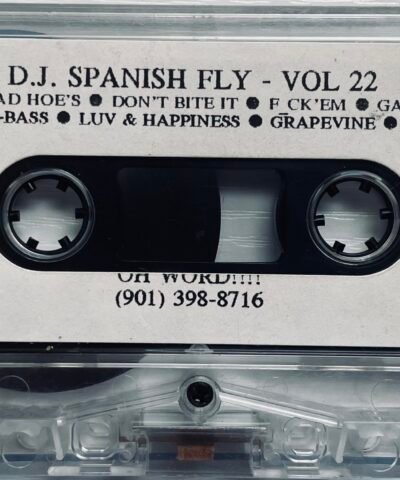 DJ Spanish Fly - Volume #22 (1991)