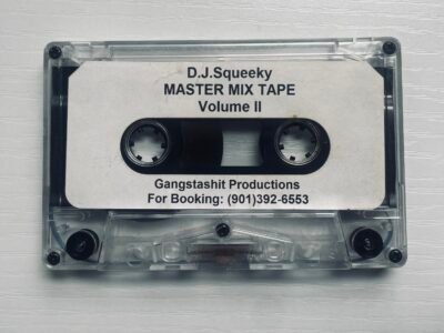 DJ Squeeky - Volume #2 (1992)