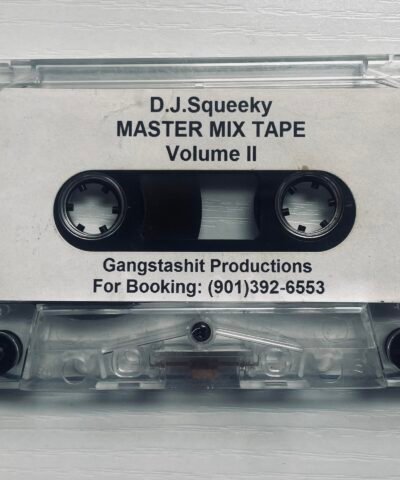 DJ Squeeky - Volume #2 (1992)