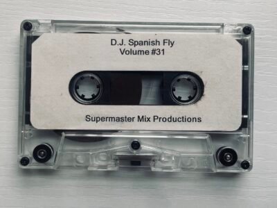 DJ Spanish Fly - Volume #31 (1992)