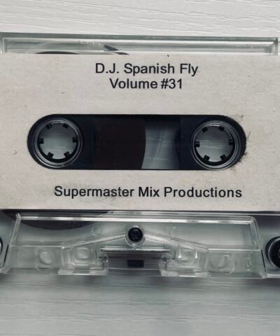 DJ Spanish Fly - Volume #31 (1992)