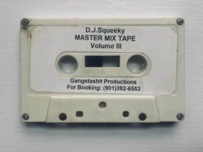 DJ Squeeky - Volume #3 (1992)
