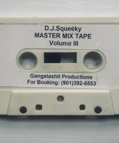 DJ Squeeky - Volume #3 (1992)