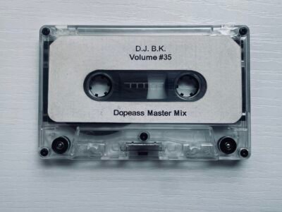DJ B.K. - Volume #35 (1992)