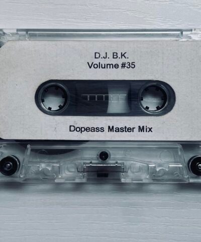 DJ B.K. - Volume #35 (1992)