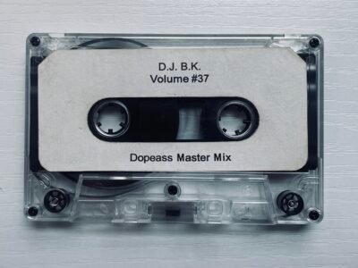DJ B.K. - Volume #37 (1992)