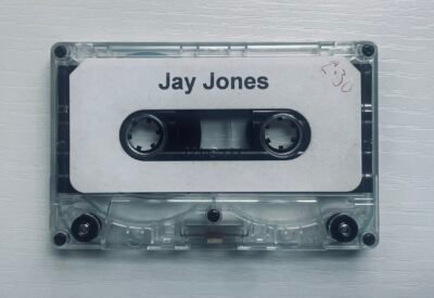 Jay Jones - Solo Tape (1992)
