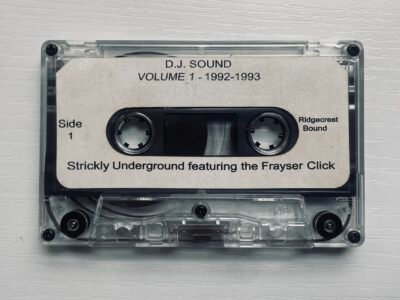 DJ Sound - Volume #1 (1993)