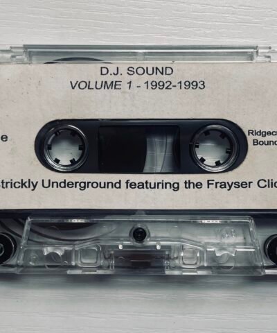 DJ Sound - Volume #1 (1993)