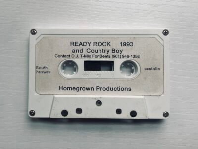 Ready Rock & Kountry Boy (1993)