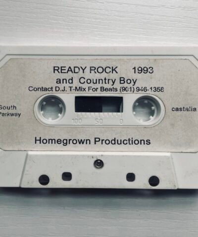 Ready Rock & Kountry Boy (1993)