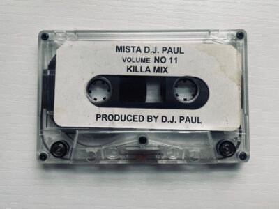 DJ Paul - Volume #11 (1993)