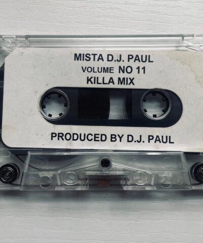 DJ Paul - Volume #11 (1993)