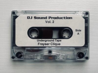 DJ Sound - Volume #2 (1993)