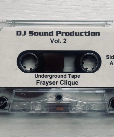 DJ Sound - Volume #2 (1993)