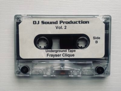 DJ Sound - Volume #2 (1993) - Image 2