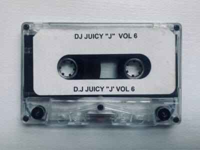 Juicy J - Volume #6 (1993)