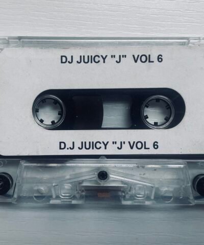 Juicy J - Volume #6 (1993)