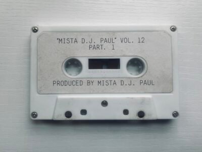 DJ Paul - Volume #12 Part 1 (1993)