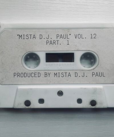 DJ Paul - Volume #12 Part 1 (1993)