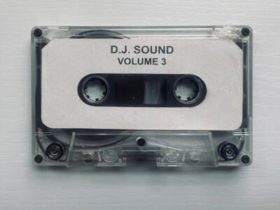 DJ Sound - Volume #3 (1993)