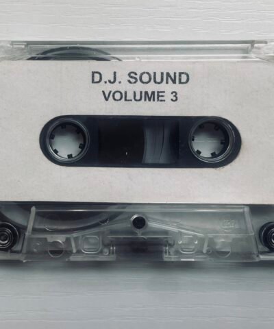 DJ Sound - Volume #3 (1993)