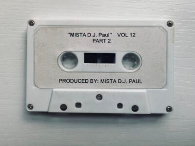 DJ Paul - Volume #12 Part 2 (1993)